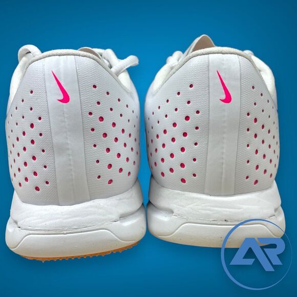 Nike Triple Jump Elite 2 Track & Field White Black Men's Sizes AO0808-101 - Picture 7 of 7